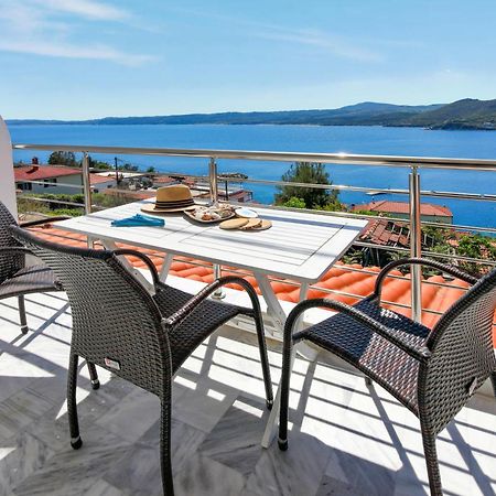 Thea Studios Pyrgadikia Bagian luar foto