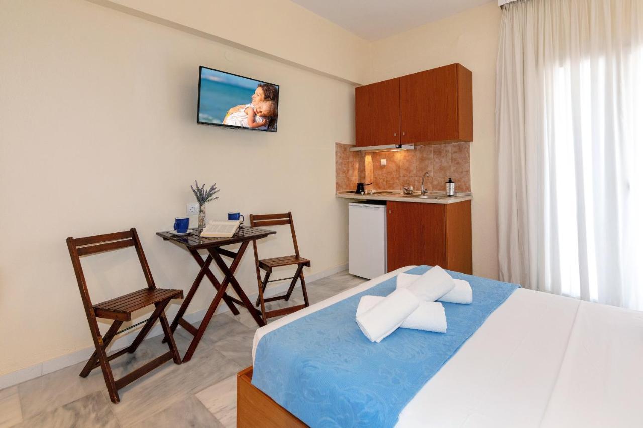 Thea Studios Pyrgadikia Bagian luar foto