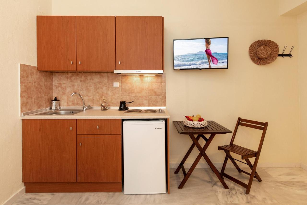 Thea Studios Pyrgadikia Bagian luar foto