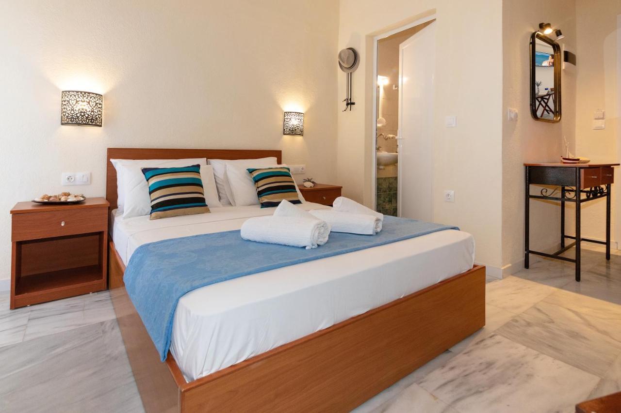 Thea Studios Pyrgadikia Bagian luar foto