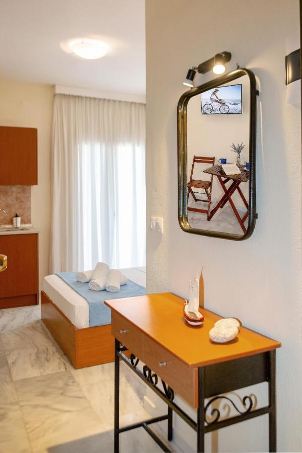 Thea Studios Pyrgadikia Bagian luar foto