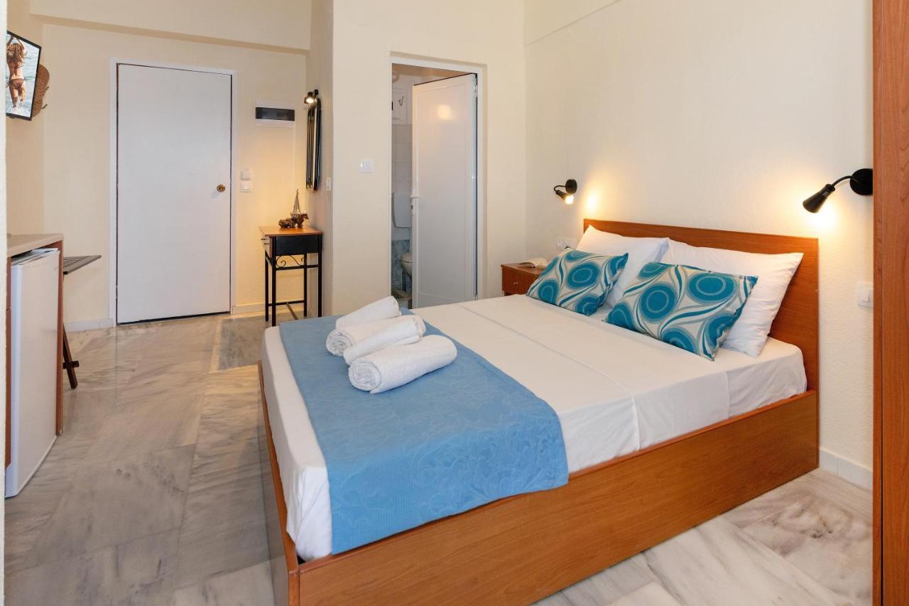 Thea Studios Pyrgadikia Bagian luar foto