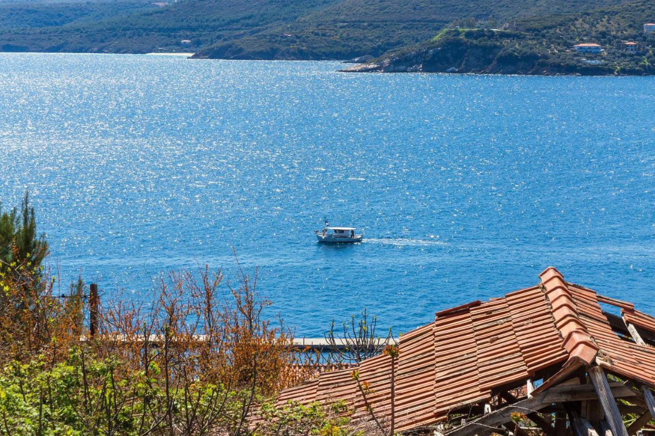 Thea Studios Pyrgadikia Bagian luar foto