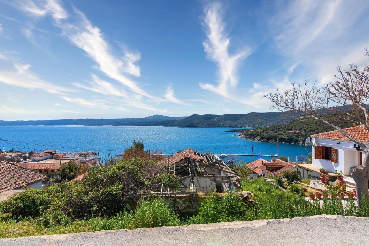 Thea Studios Pyrgadikia Bagian luar foto