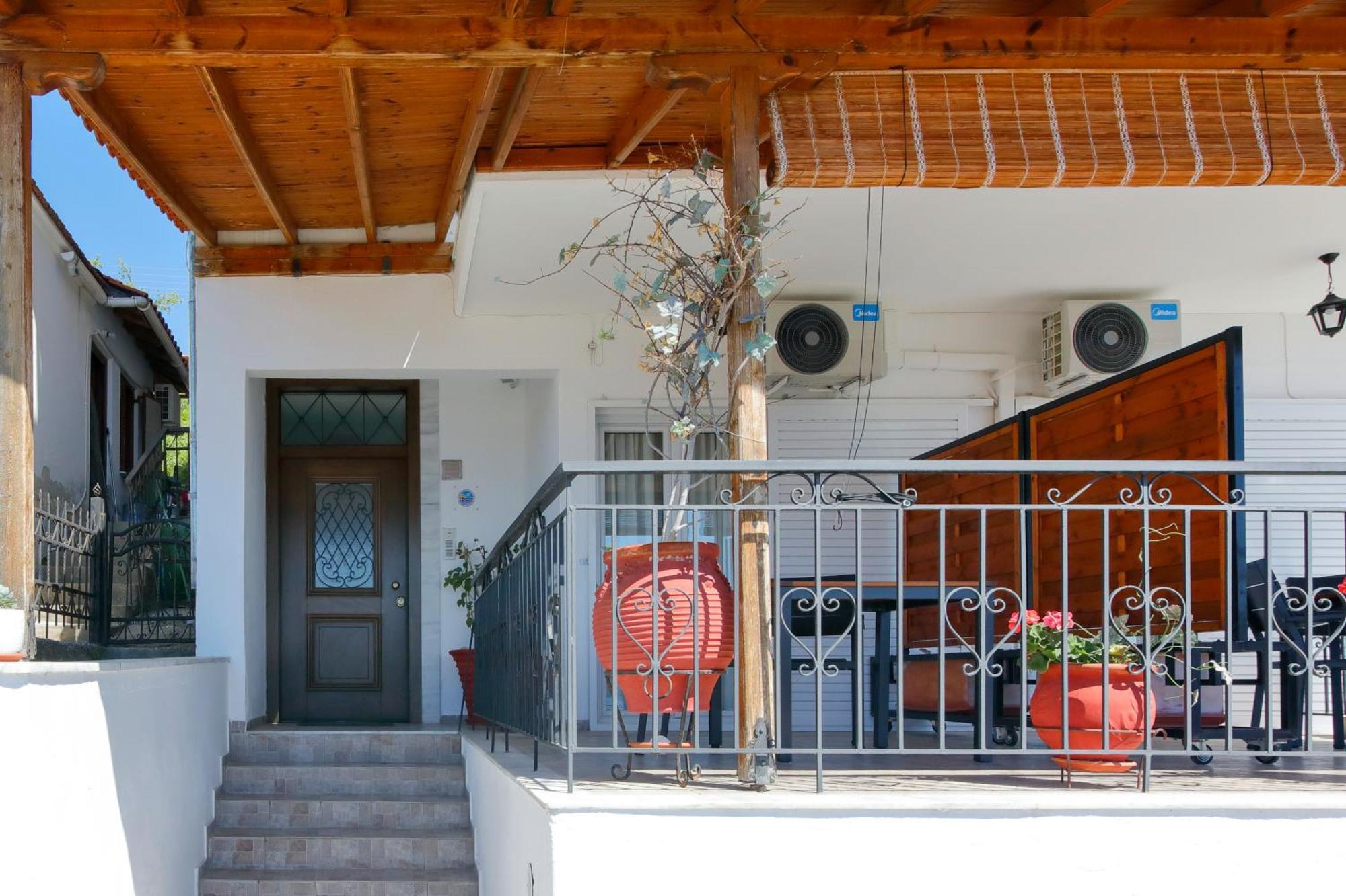 Thea Studios Pyrgadikia Bagian luar foto