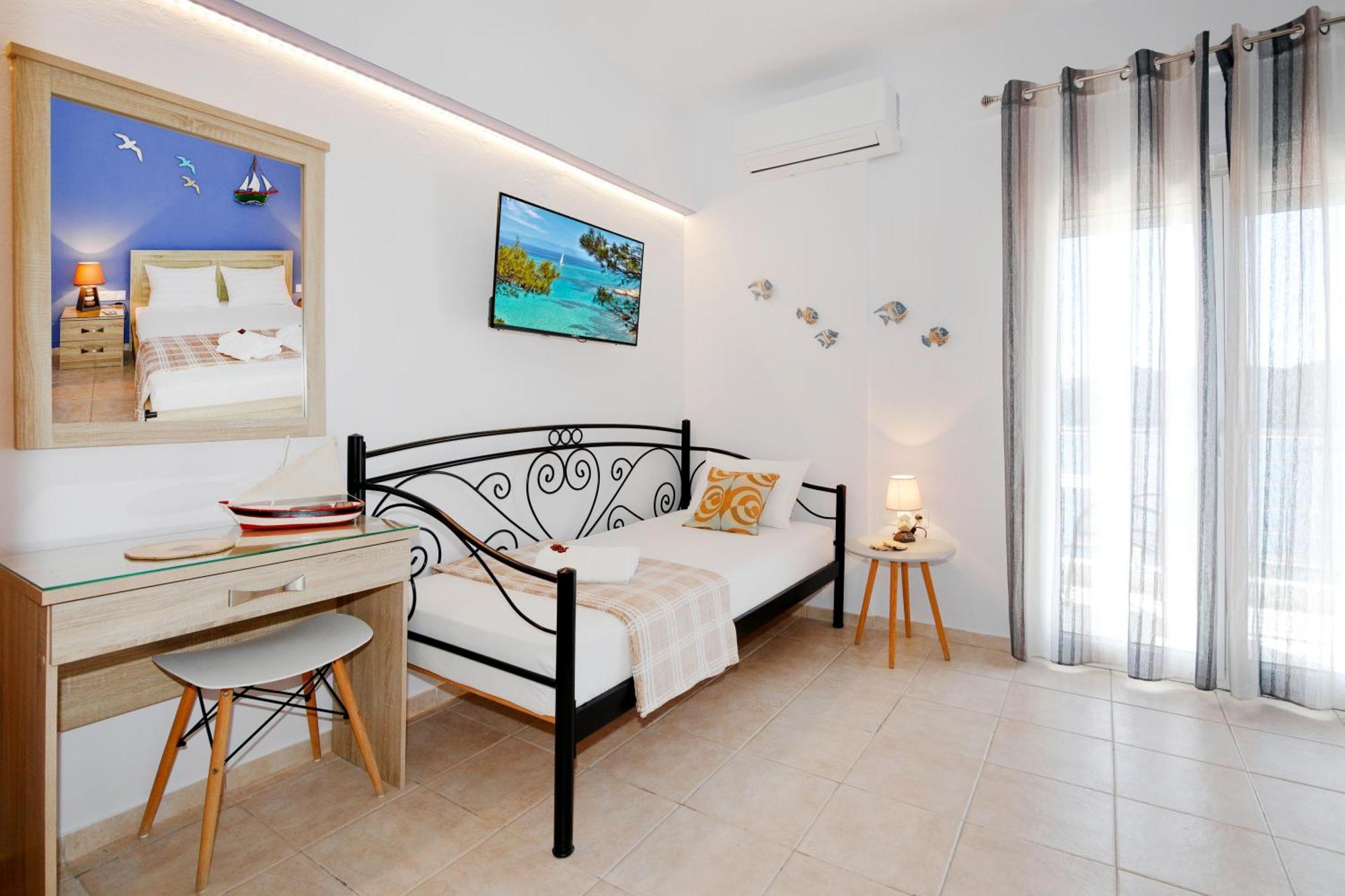 Thea Studios Pyrgadikia Bagian luar foto