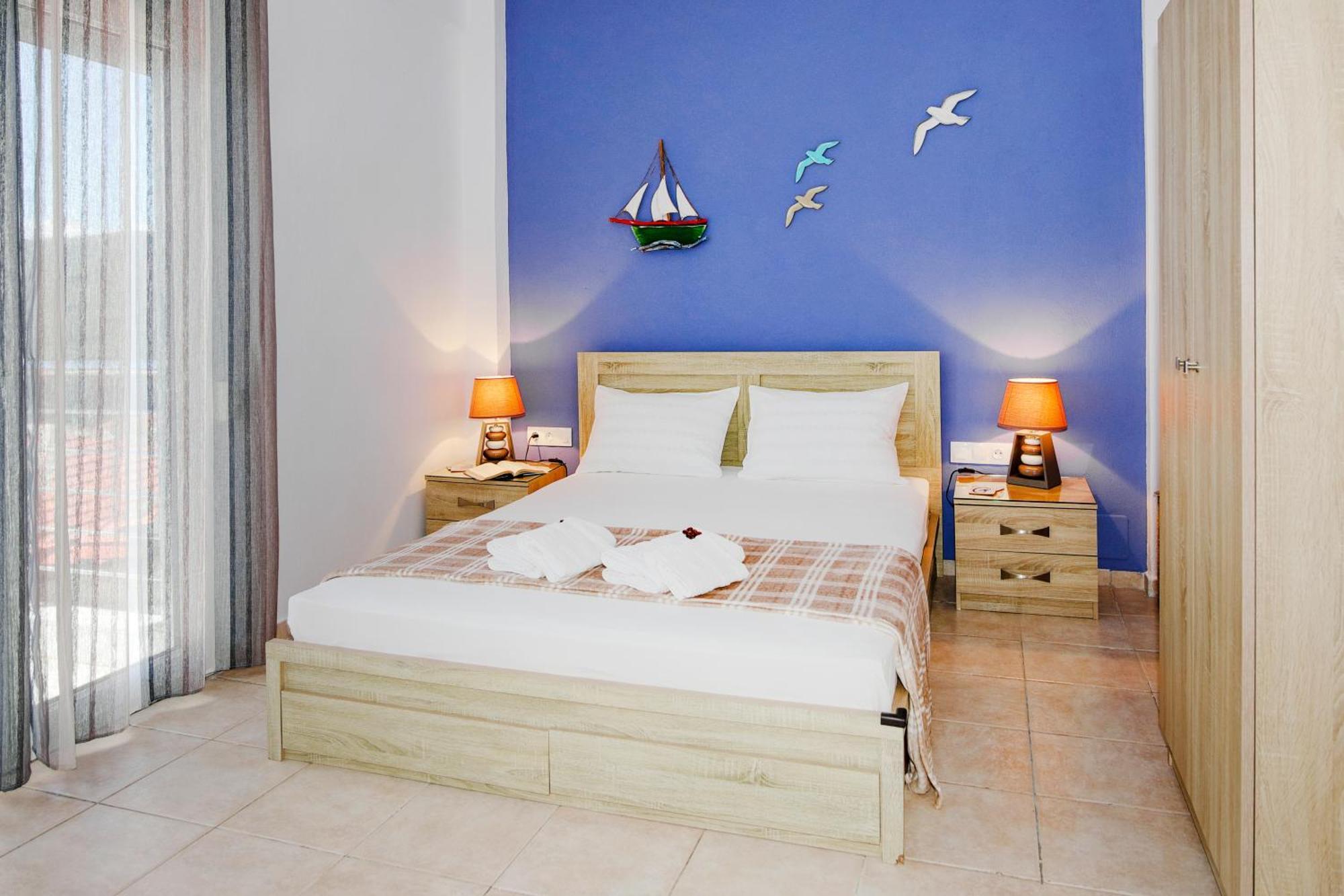 Thea Studios Pyrgadikia Bagian luar foto
