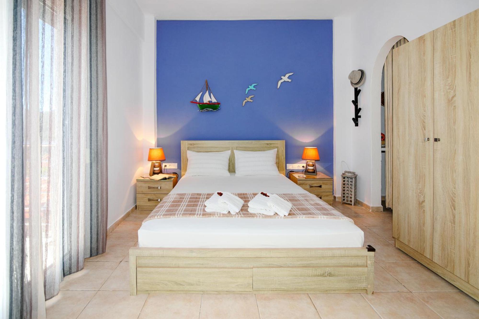 Thea Studios Pyrgadikia Bagian luar foto
