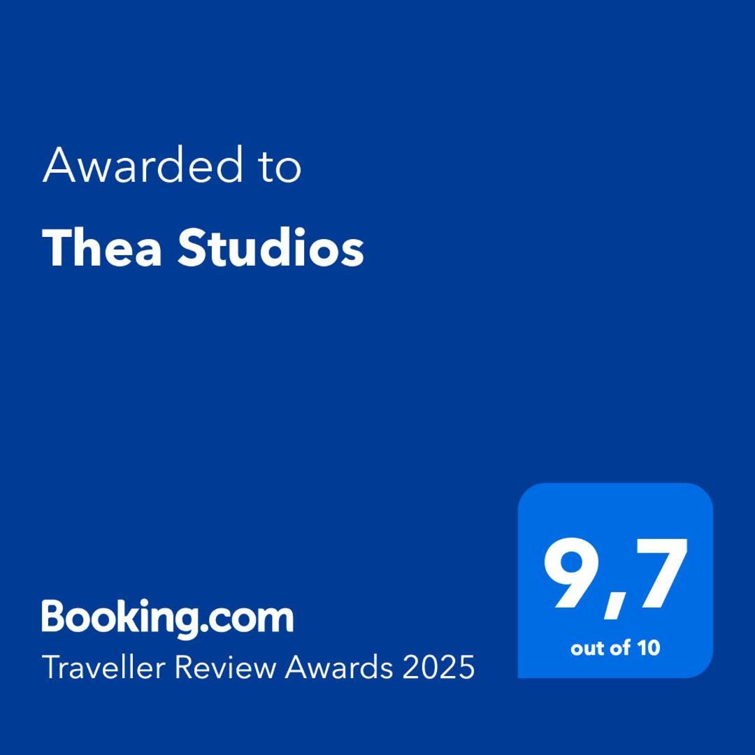 Thea Studios Pyrgadikia Bagian luar foto